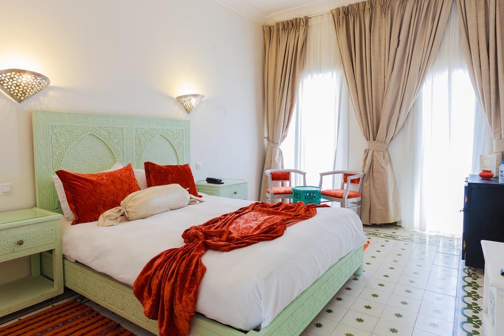 Palais Du Calife Riad Spa & Clubbing (Adults Only) Tânger Quarto foto