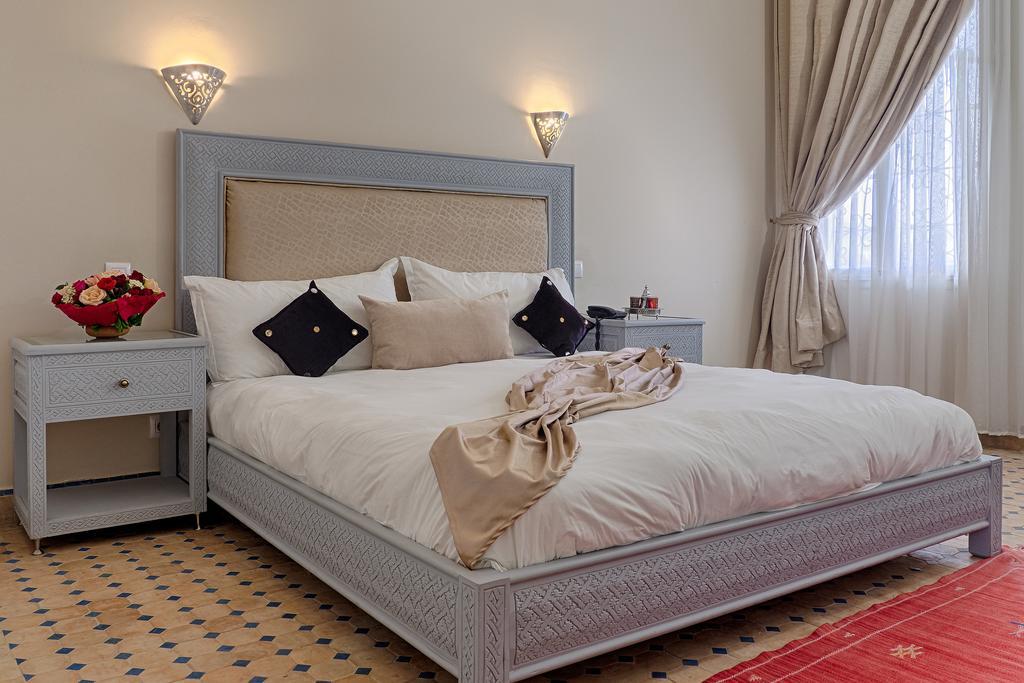 Palais Du Calife Riad Spa & Clubbing (Adults Only) Tânger Quarto foto