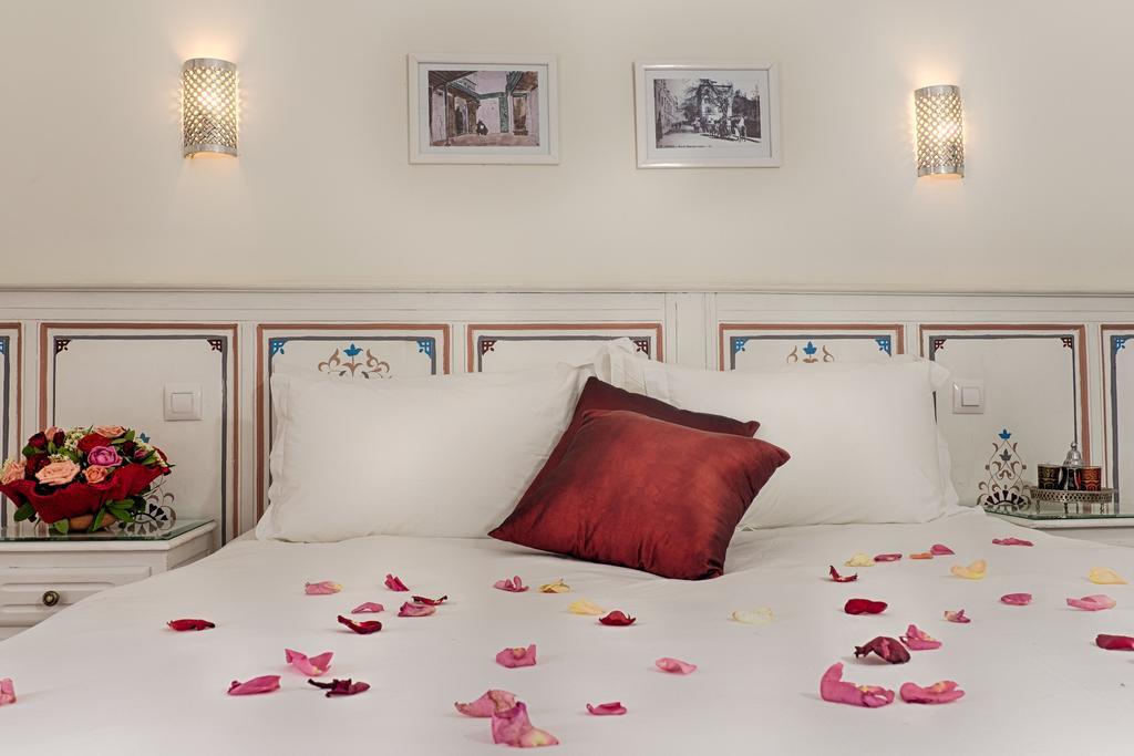 Palais Du Calife Riad Spa & Clubbing (Adults Only) Tânger Quarto foto