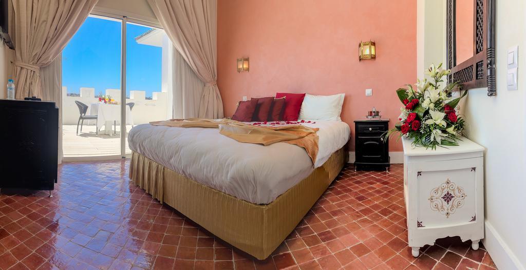 Palais Du Calife Riad Spa & Clubbing (Adults Only) Tânger Quarto foto