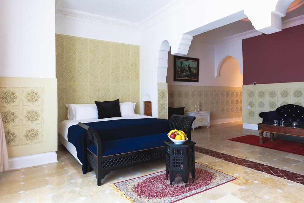 Palais Du Calife Riad Spa & Clubbing (Adults Only) Tânger Quarto foto