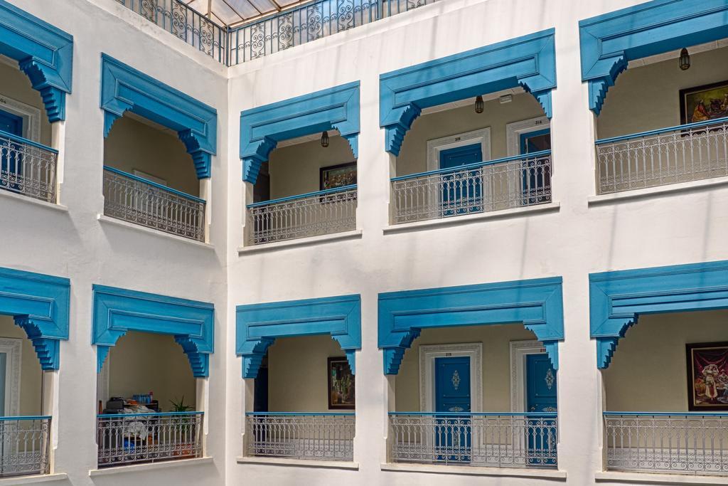 Palais Du Calife Riad Spa & Clubbing (Adults Only) Tânger Exterior foto