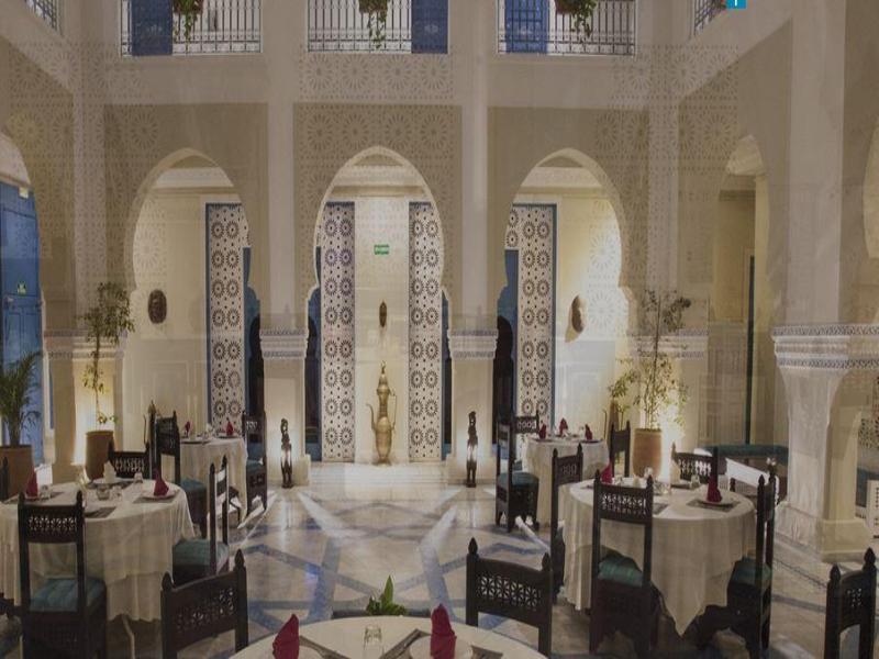 Palais Du Calife Riad Spa & Clubbing (Adults Only) Tânger Exterior foto