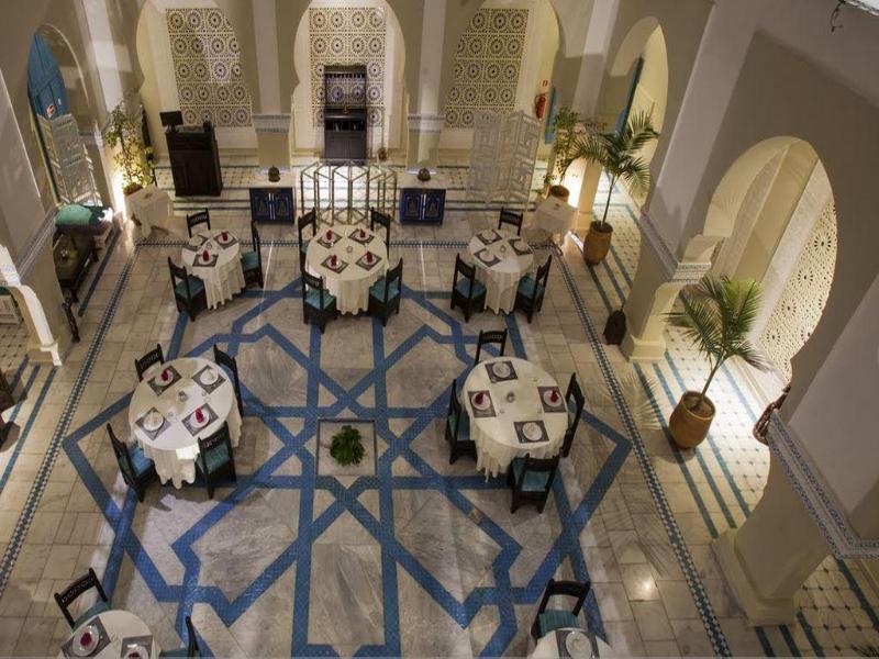 Palais Du Calife Riad Spa & Clubbing (Adults Only) Tânger Exterior foto