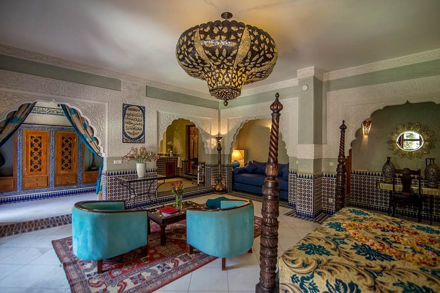 Palais Du Calife Riad Spa & Clubbing (Adults Only) Tânger Exterior foto