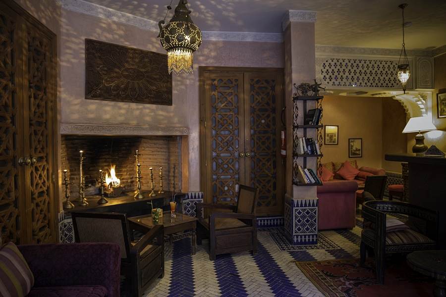 Palais Du Calife Riad Spa & Clubbing (Adults Only) Tânger Exterior foto