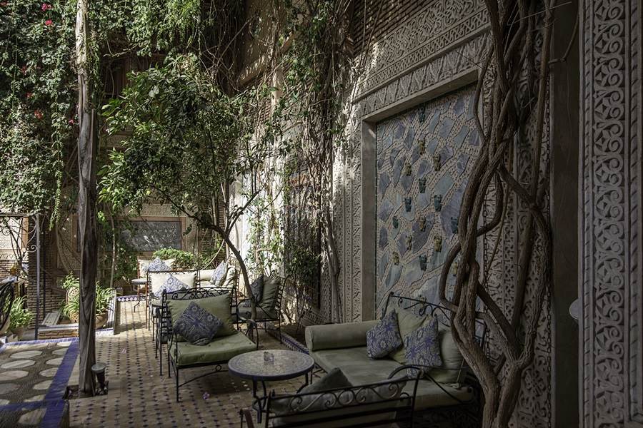 Palais Du Calife Riad Spa & Clubbing (Adults Only) Tânger Exterior foto