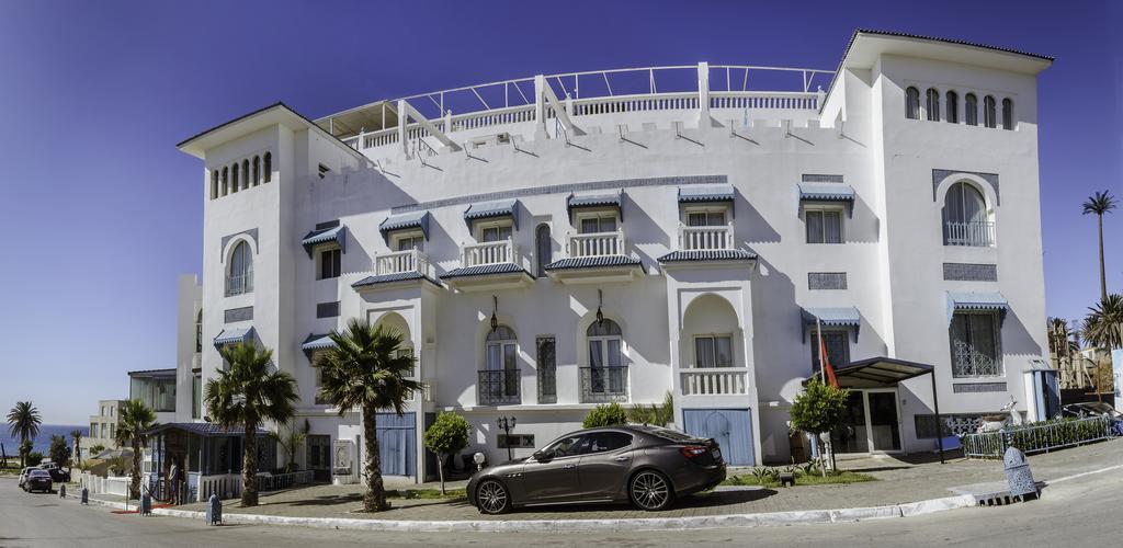 Palais Du Calife Riad Spa & Clubbing (Adults Only) Tânger Exterior foto