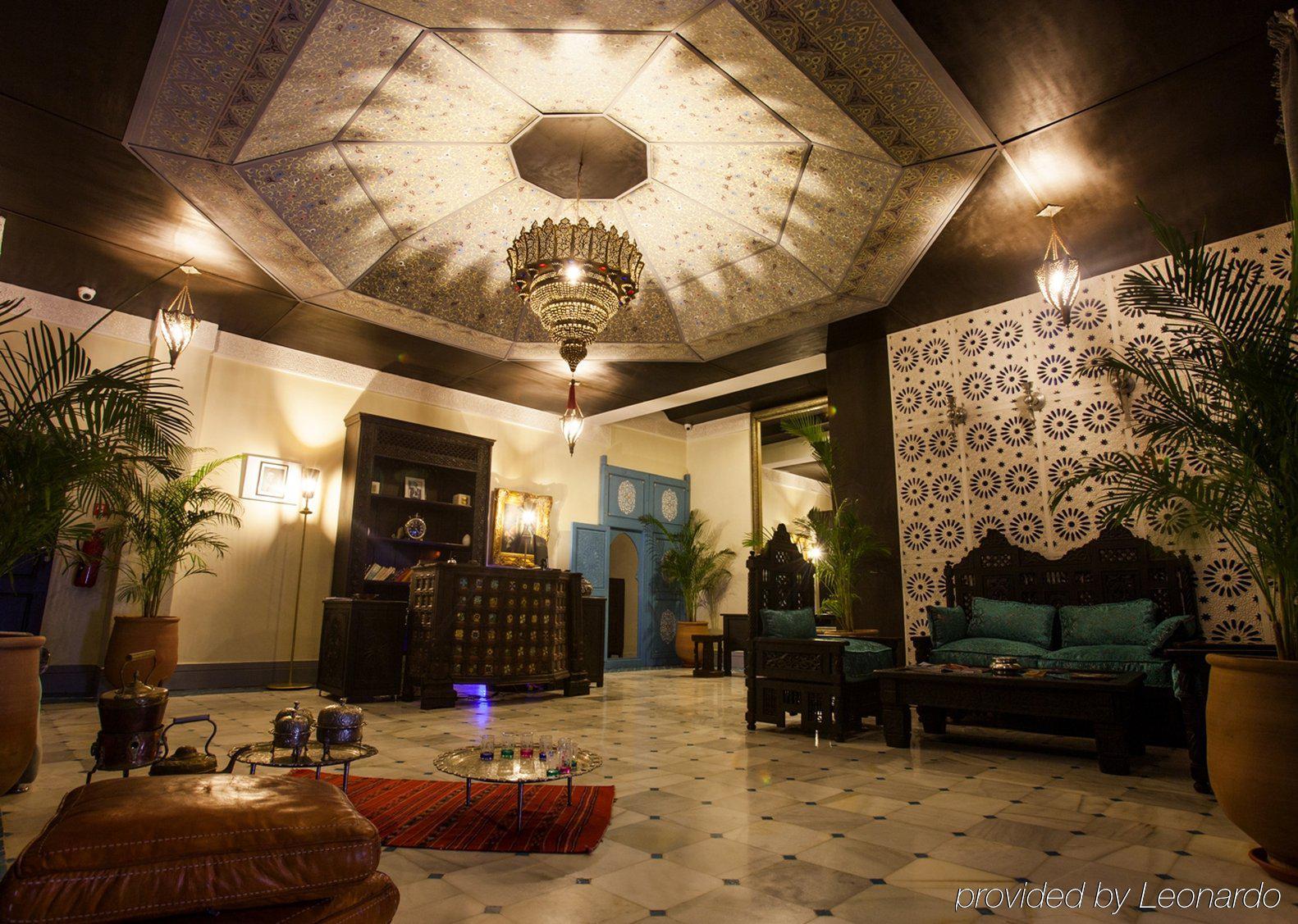 Palais Du Calife Riad Spa & Clubbing (Adults Only) Tânger Exterior foto