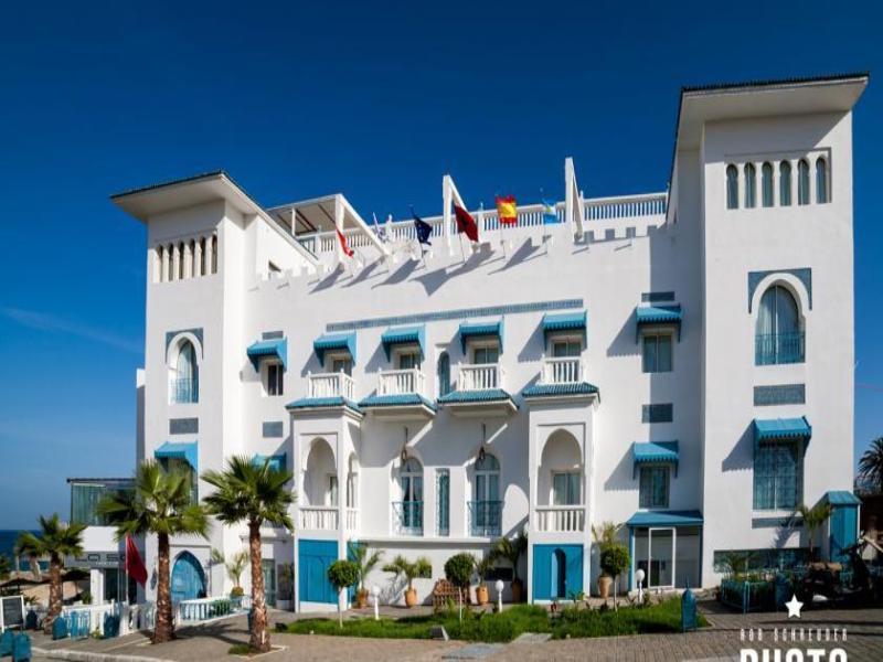 Palais Du Calife Riad Spa & Clubbing (Adults Only) Tânger Exterior foto