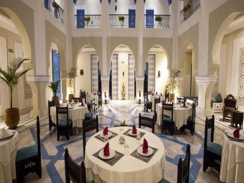 Palais Du Calife Riad Spa & Clubbing (Adults Only) Tânger Exterior foto