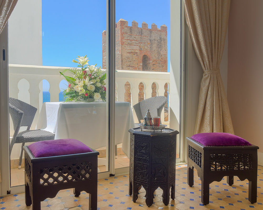 Palais Du Calife Riad Spa & Clubbing (Adults Only) Tânger Exterior foto