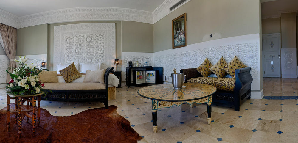 Palais Du Calife Riad Spa & Clubbing (Adults Only) Tânger Exterior foto