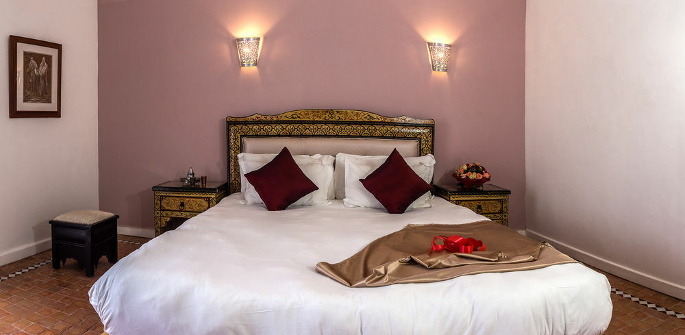 Palais Du Calife Riad Spa & Clubbing (Adults Only) Tânger Exterior foto